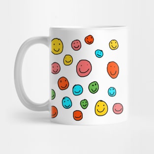 Smile Faces Mug